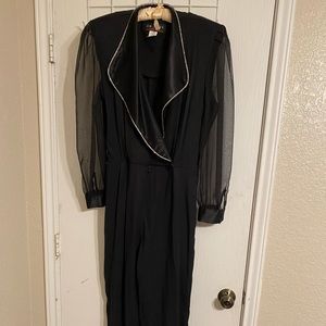 J R NITES JUMPSUIT Size 10
